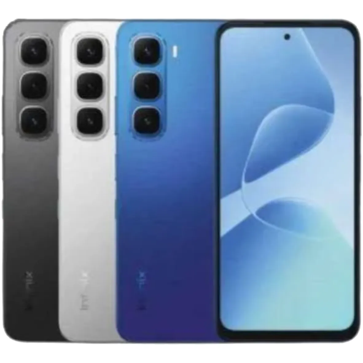 Infinix Hot 60i 8+256GB Garansi Resmi - Gambar 5