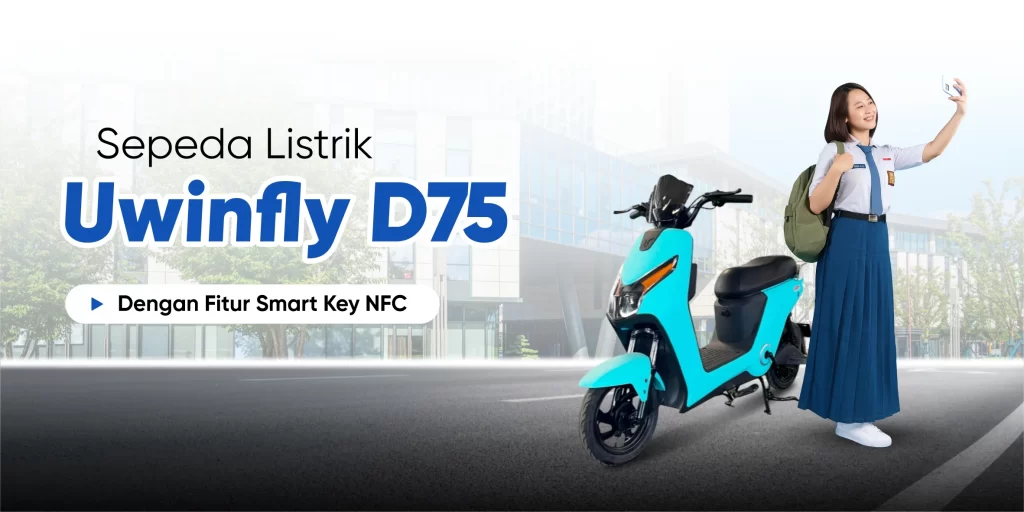 Uwinfly D75