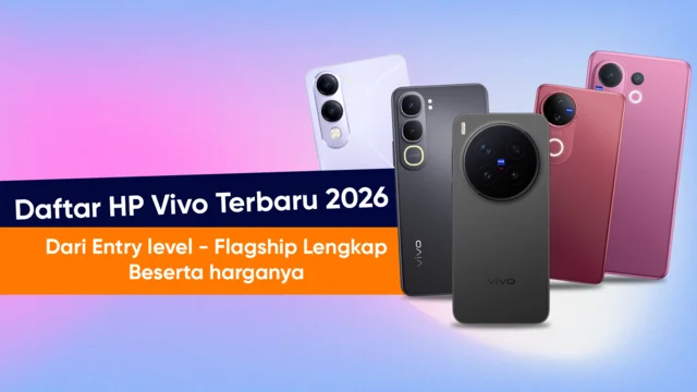HP Vivo terbaru 2026