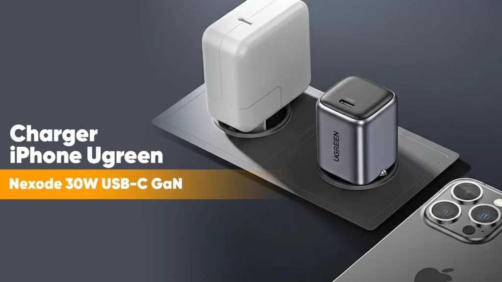 Ugreen Nexode 30W USB-C GaN