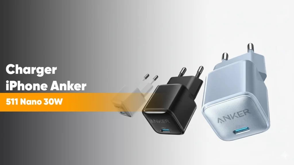  Anker 511 Nano 30W 