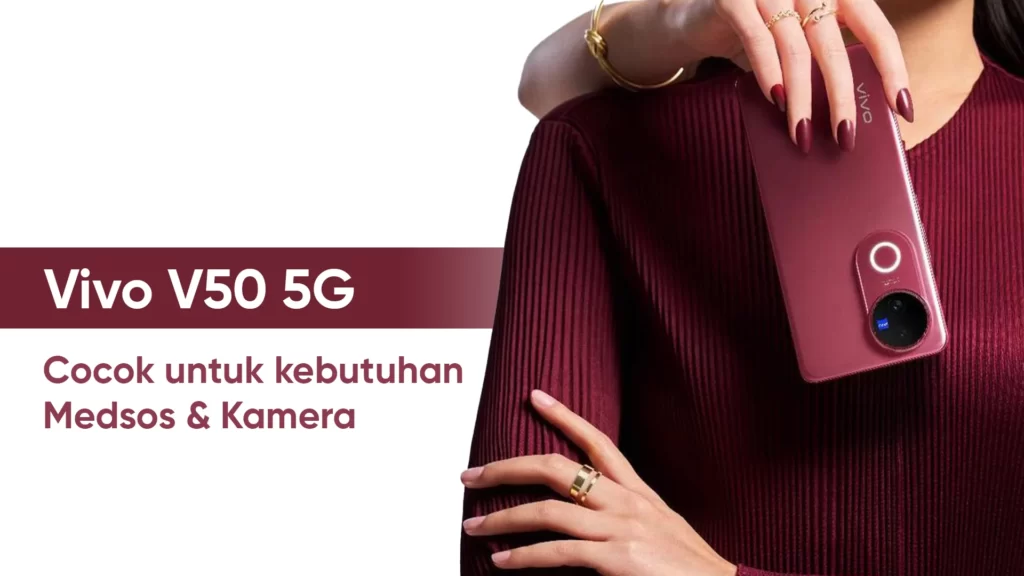 Vivo V50 5G