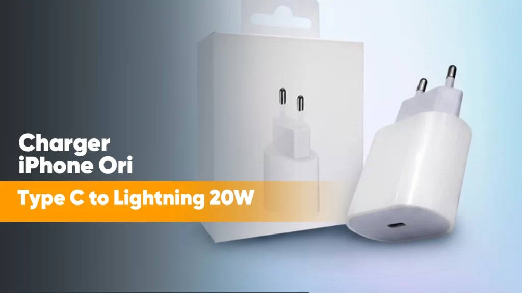 Ori Type C to Lightning 20W