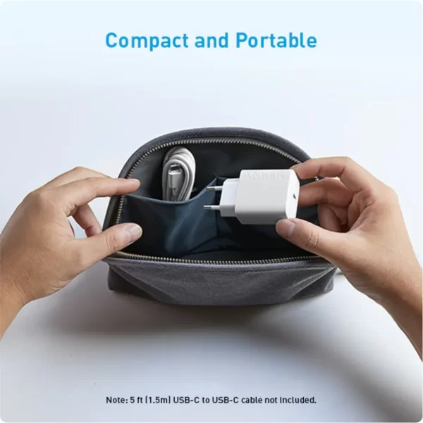 Charger Anker Type C To Lightning 20W - Gambar 5