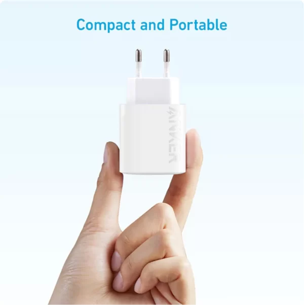 Charger Anker Type C To Lightning 20W - Gambar 6