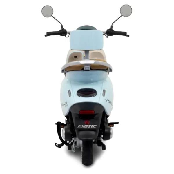 Sepeda Listrik Exotic Varilux PRO - Gambar 4