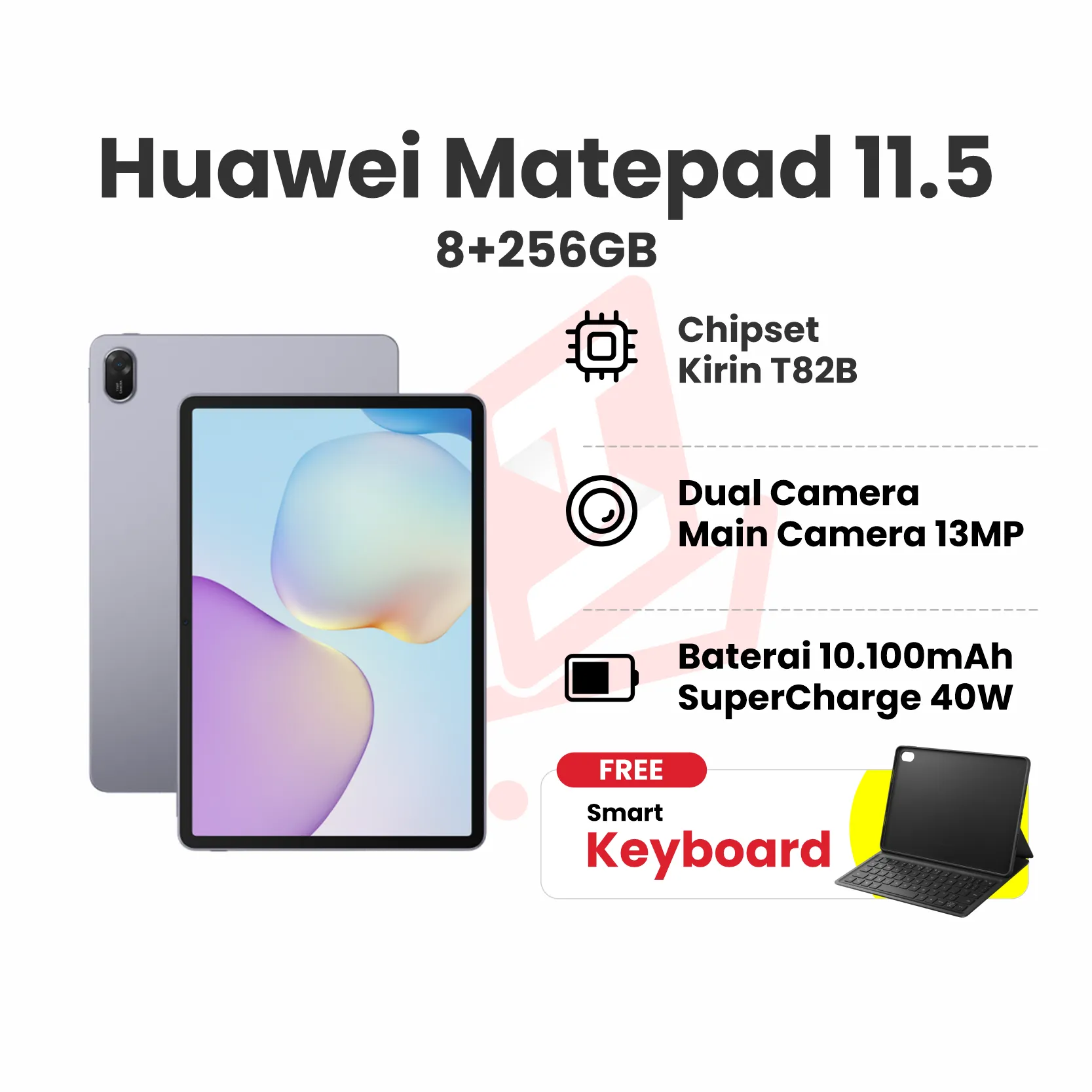HUAWEI MATEPAD 11.5 + BONUS
