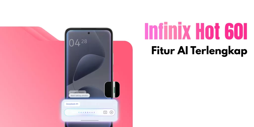 Infinix Hot 60I