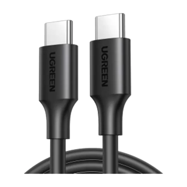 Kabel Data Ugreen Type C To Type C 60W 1M (35218/50997) - Gambar 2