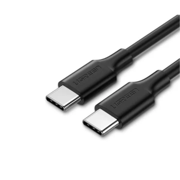 Kabel Data Ugreen Type C To Type C 60W 1M (35218/50997) - Gambar 3