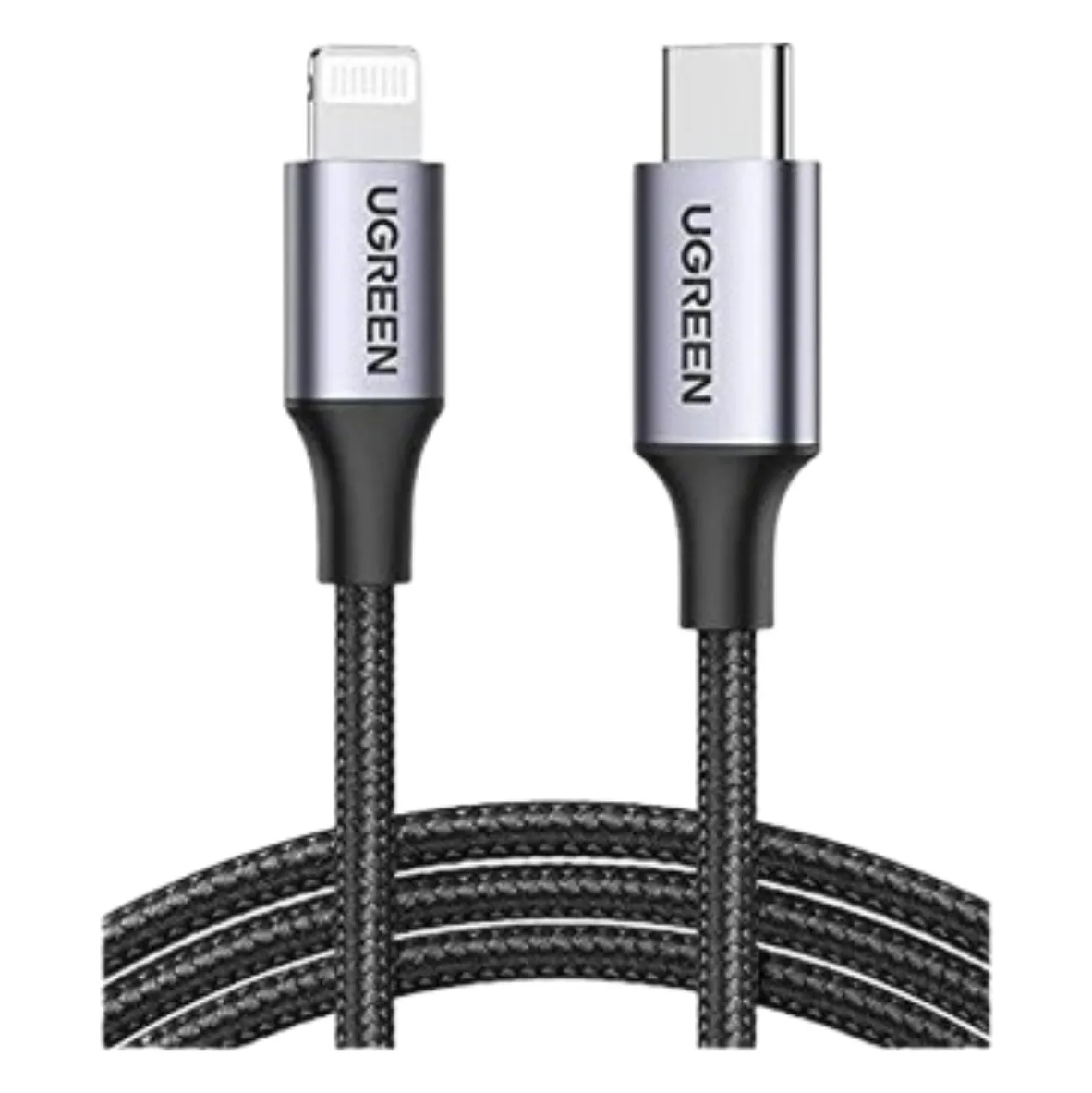 Kabel Data Ugreen Type C to Lightning (60759) - Gambar 3
