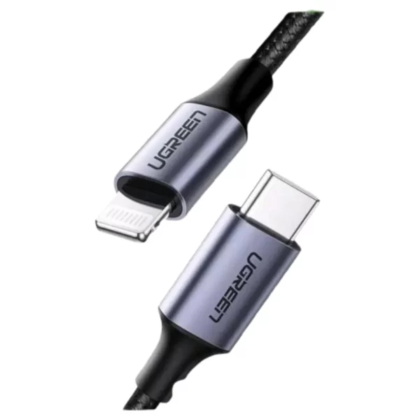 Kabel Data Ugreen Type C to Lightning (60759) - Gambar 4