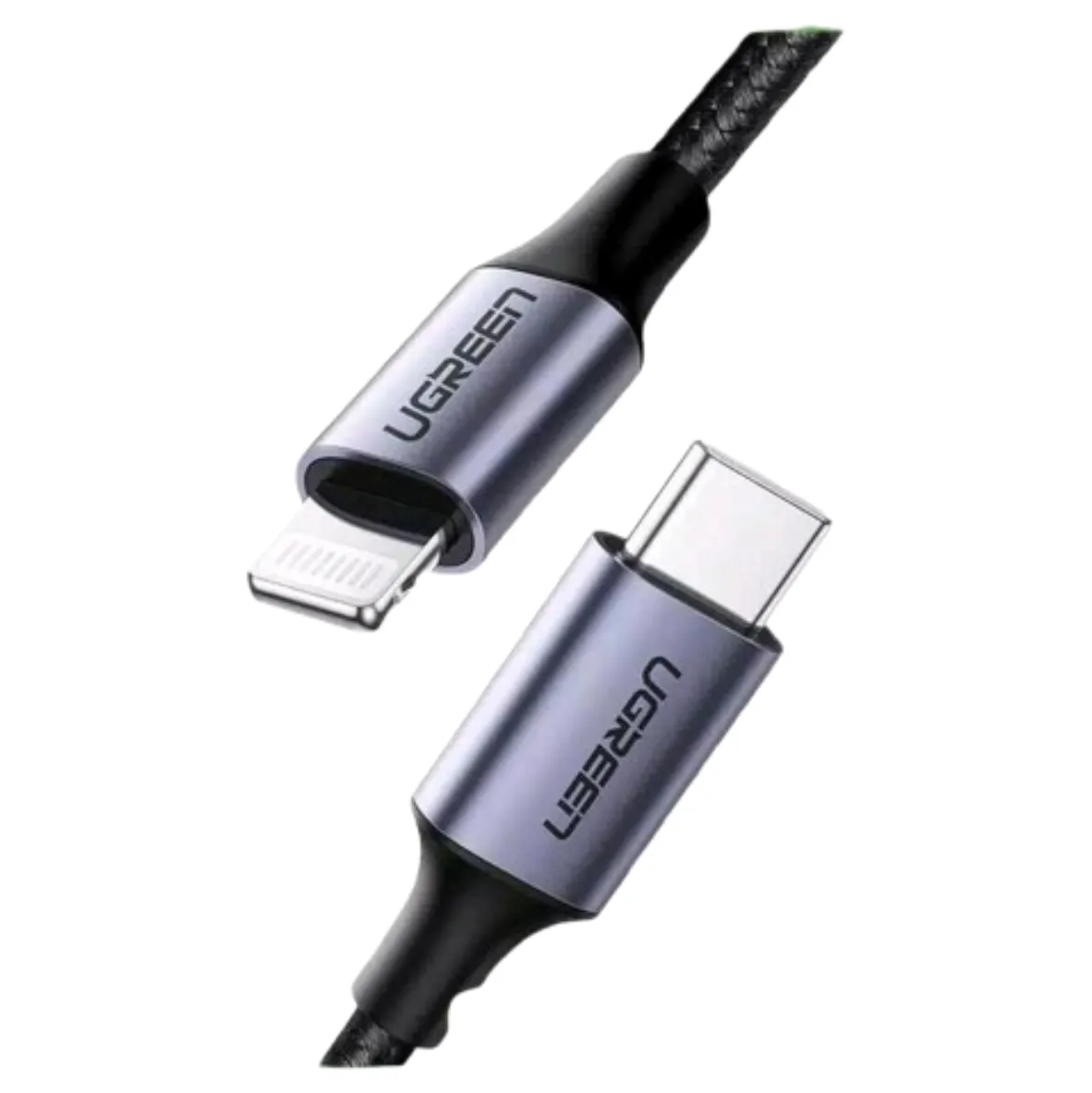 Kabel Data Ugreen Type C to Lightning (60759) - Gambar 4