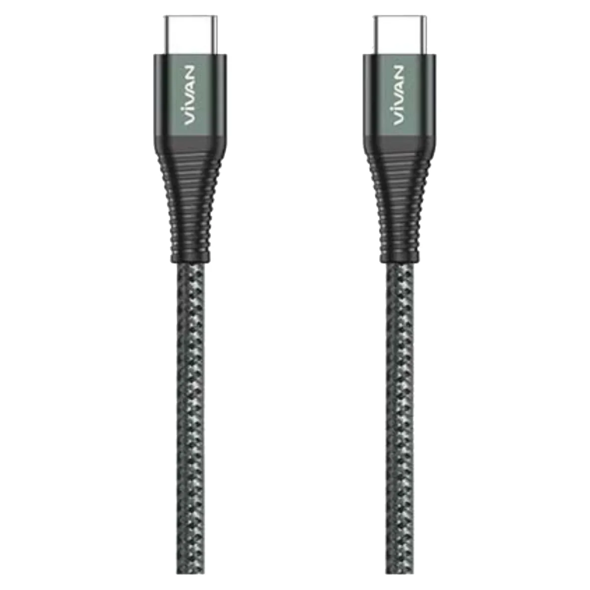 KABEL VIVAN KPD100S 60W C TO C - Gambar 2