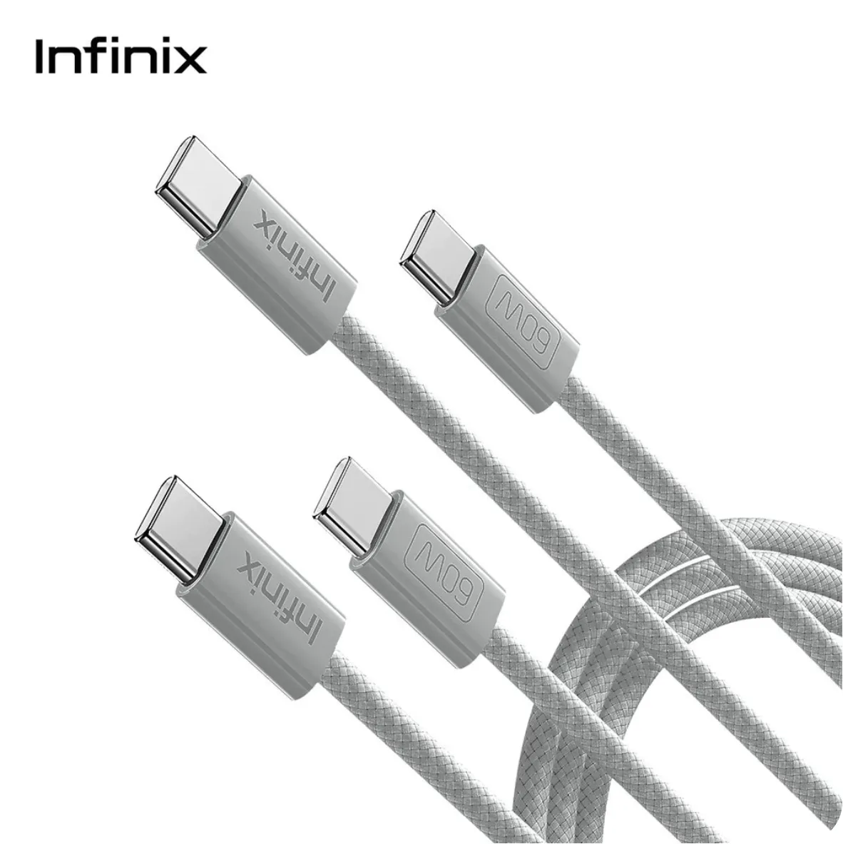 Kabel Ori Infinix CTC 60W - Gambar 3