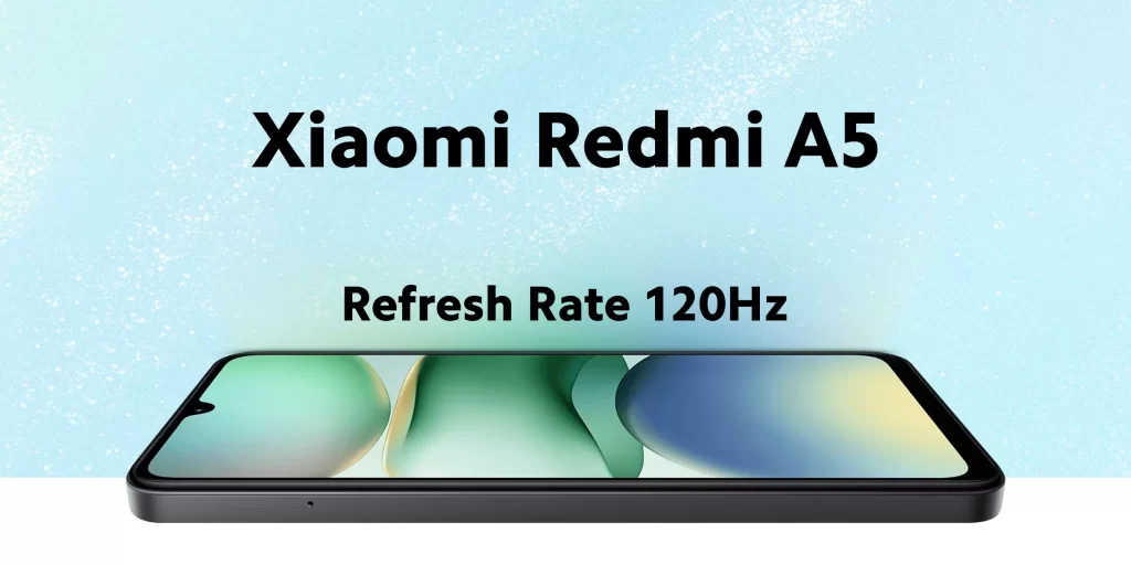 Xiaomi Redmi A5
