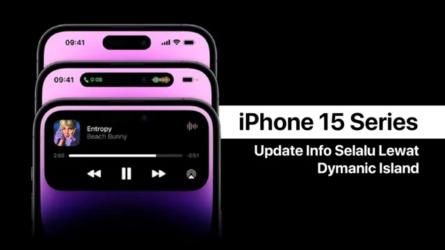 Spesifikasi iPhone 15 Series result