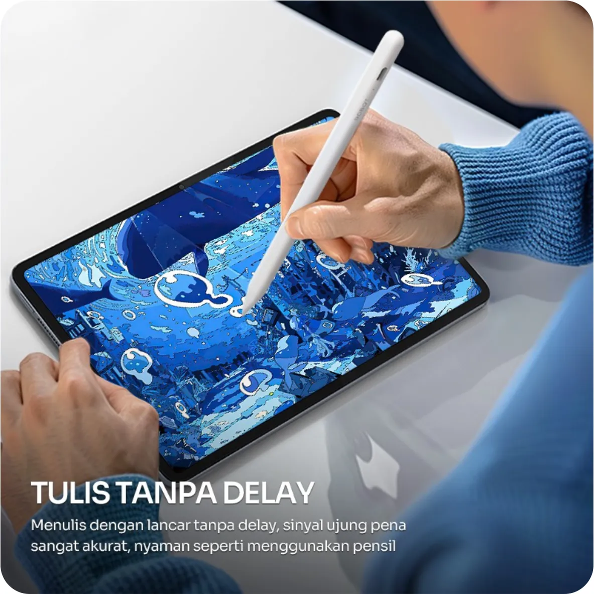 STYLUS PEN ROBOT RSP10 - Gambar 5