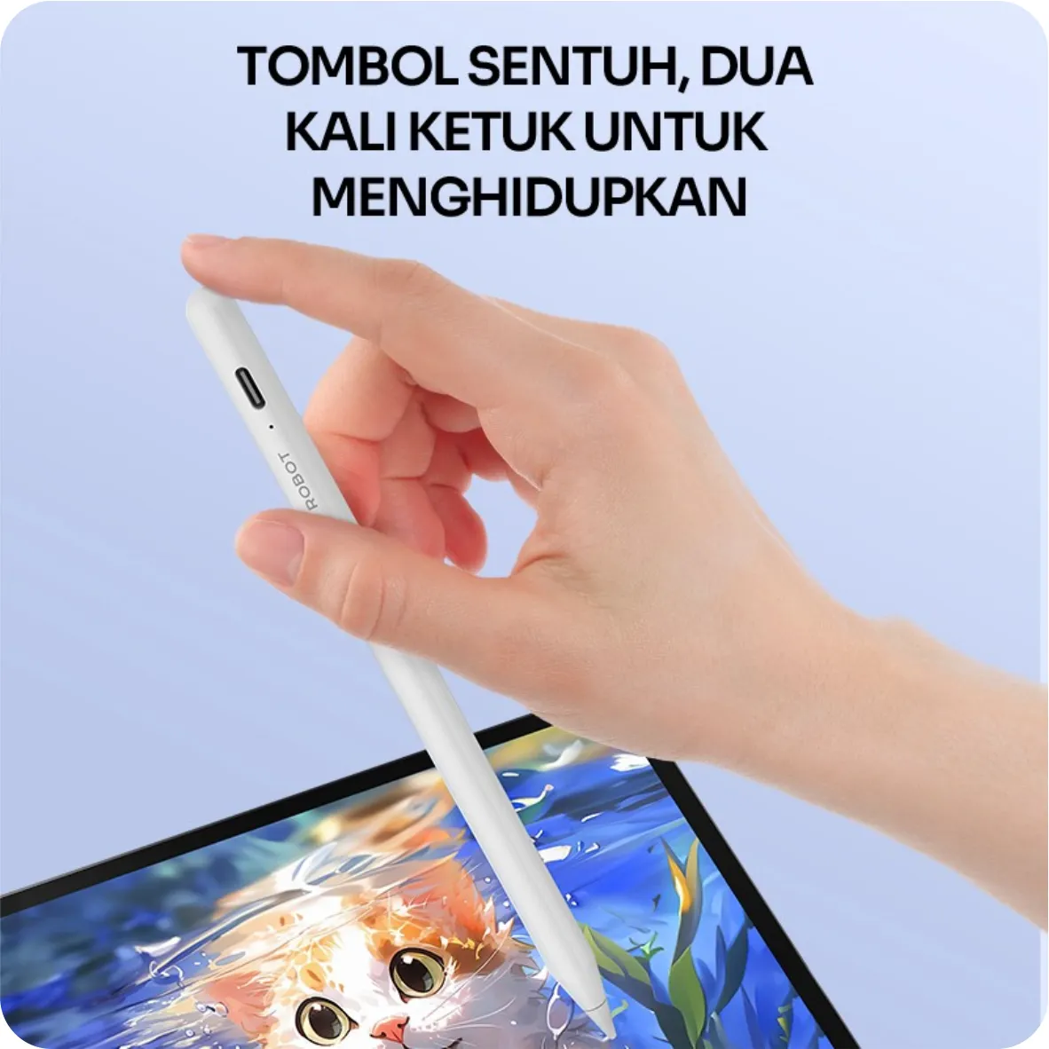 STYLUS PEN ROBOT RSP10 - Gambar 6
