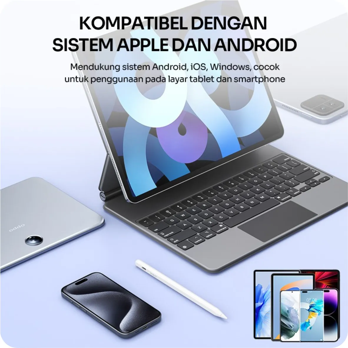 STYLUS PEN ROBOT RSP10 - Gambar 7