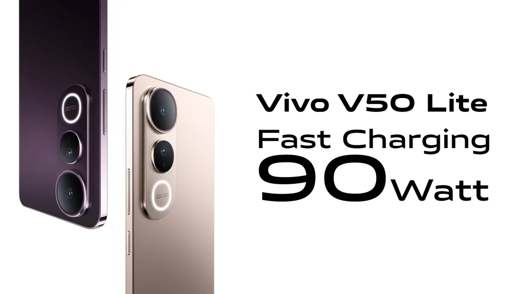 Vivo V50 Lite
