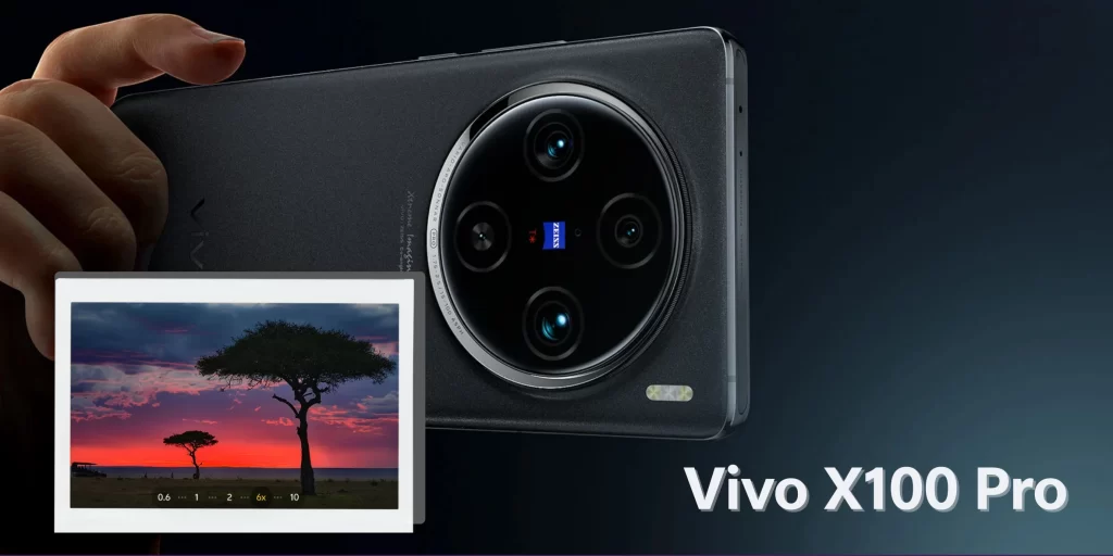 Vivo X100 Pro