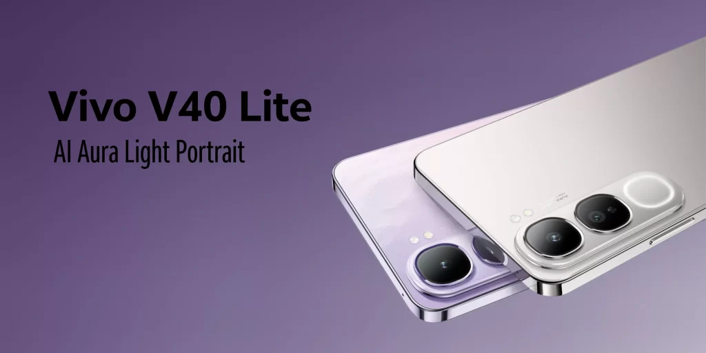Vivo V40 Lite