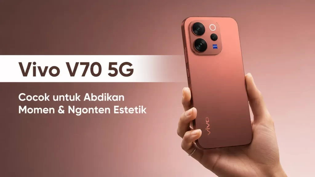 Vivo V70 5G spesifikasi result