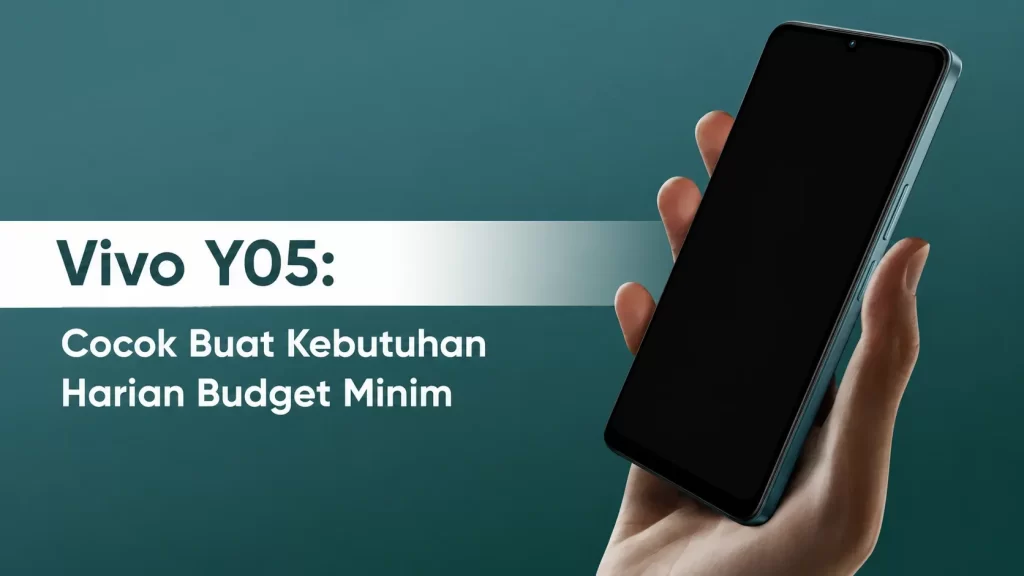 Vivo Y05 Spesifikasi result