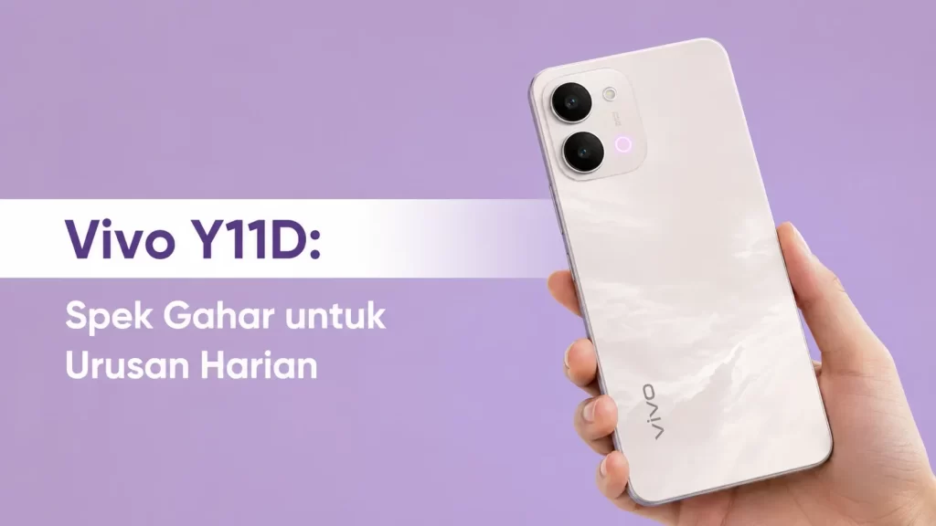 Vivo Y11D spesifikasi result