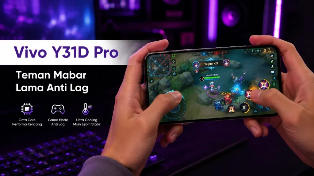 Vivo Y31D Pro Spesififikasi result