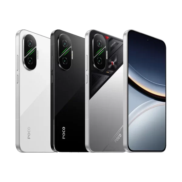 Xiaomi Poco F7 12+512GB Garansi Resmi - Gambar 5