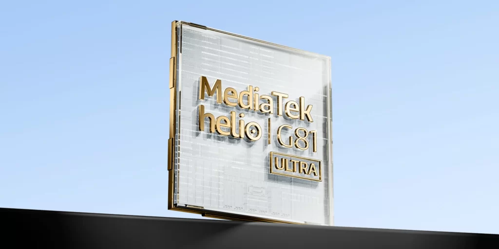 MediaTek Helio G81