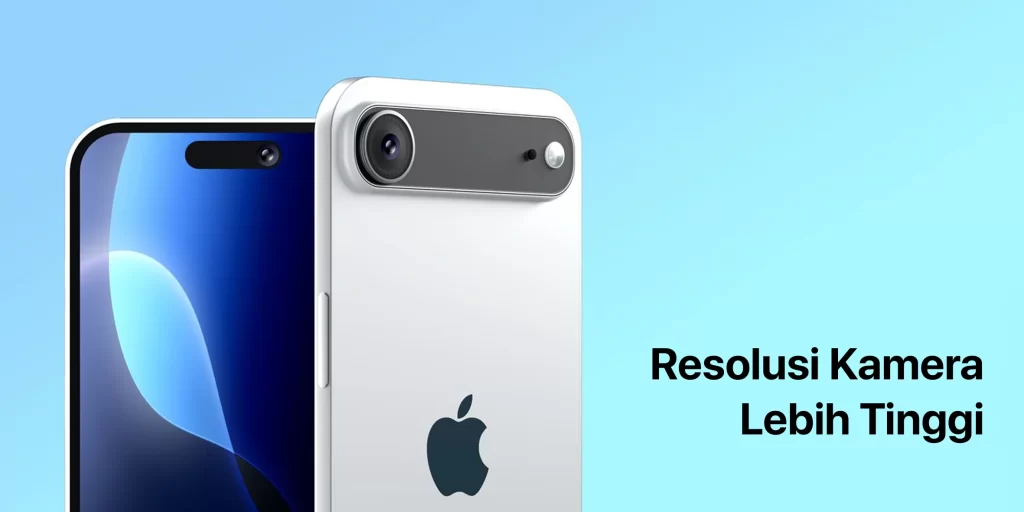 Gila! iPhone 17 Air Resmi Jadi iPhone Tertipis!