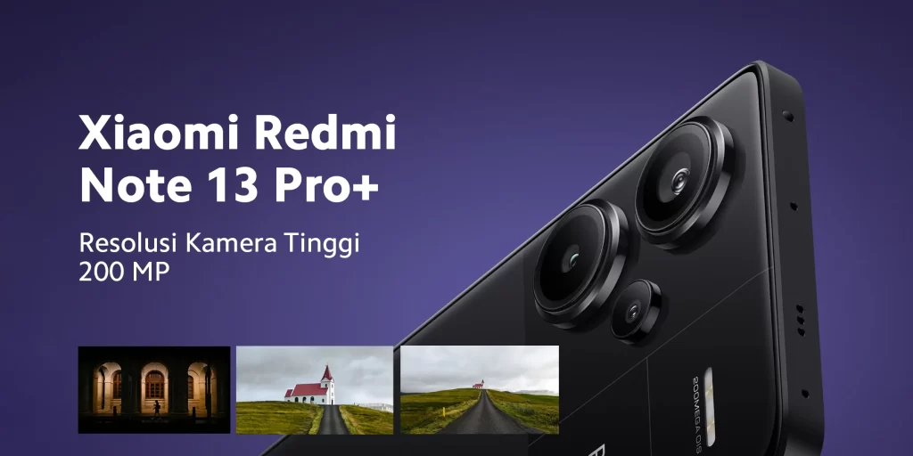 Xiaomi Redmi Note 13 Pro+