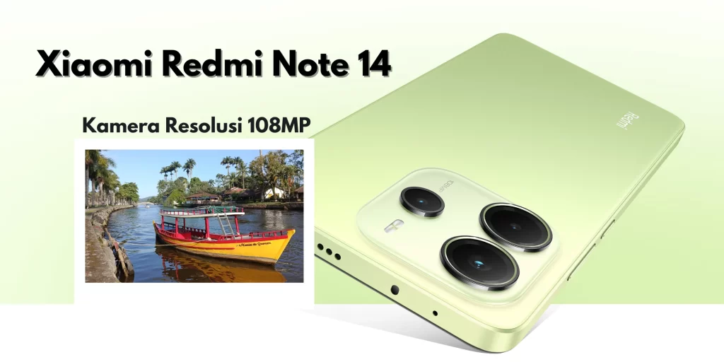 Xiaomi Redmi Note 14