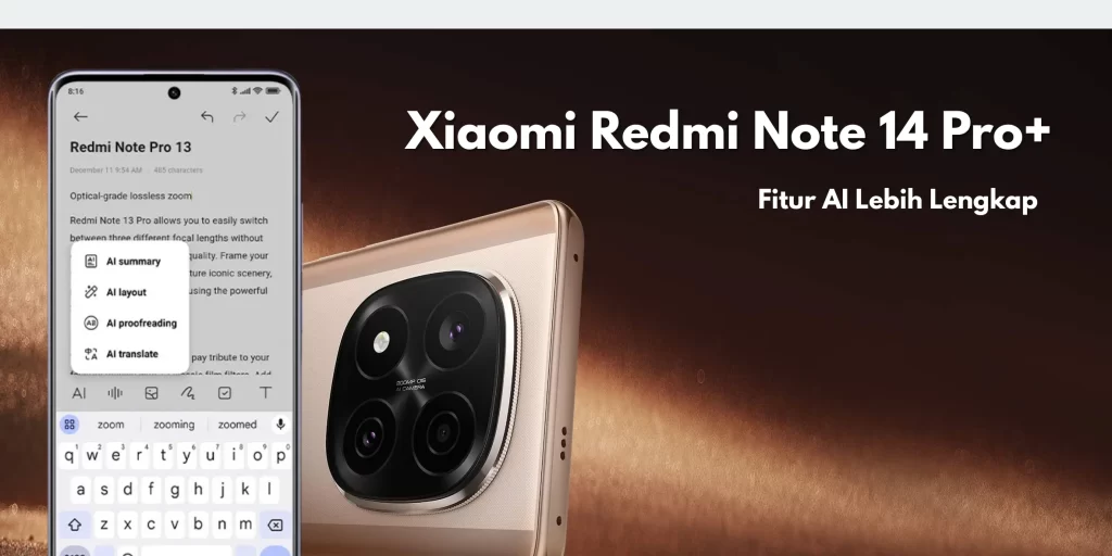 Xiaomi Redmi Note 14 Pro+