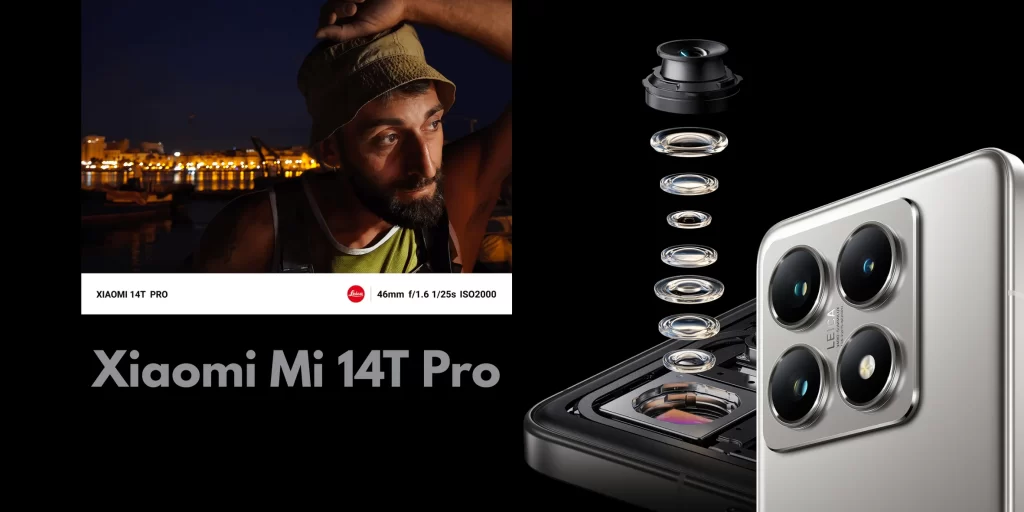 Xiaomi Mi 14T Pro