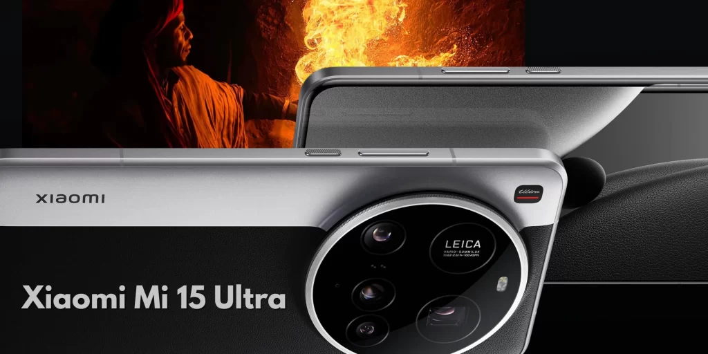 Xiaomi Mi 15 Ultra
