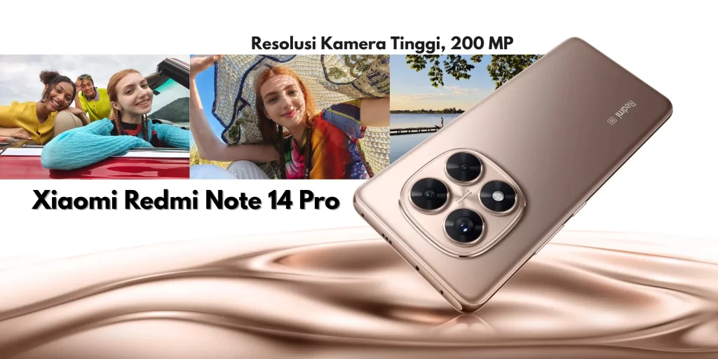 Xiaomi Redmi Note 14 Pro