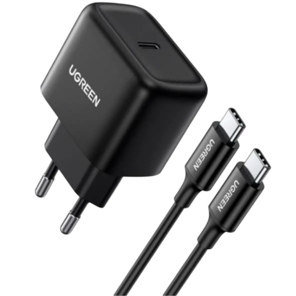 Charger Ugreen Type C to C PD 25W - Gambar 3