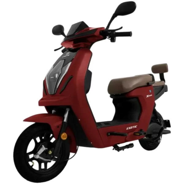 Sepeda Listrik Exotic X-665 - Gambar 6