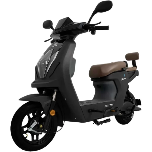 Sepeda Listrik Exotic X-665 - Gambar 5