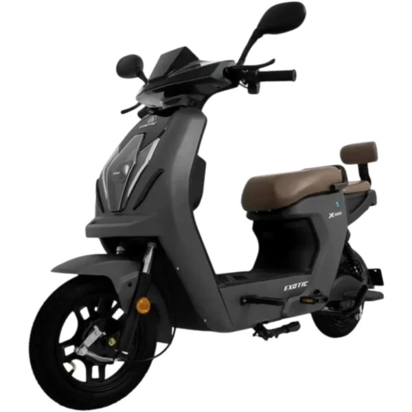 Sepeda Listrik Exotic X-665 - Gambar 4