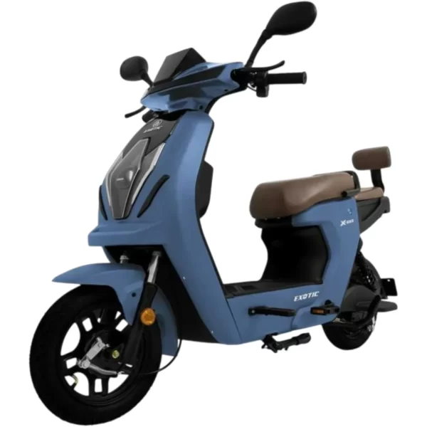 Sepeda Listrik Exotic X-665 - Gambar 2