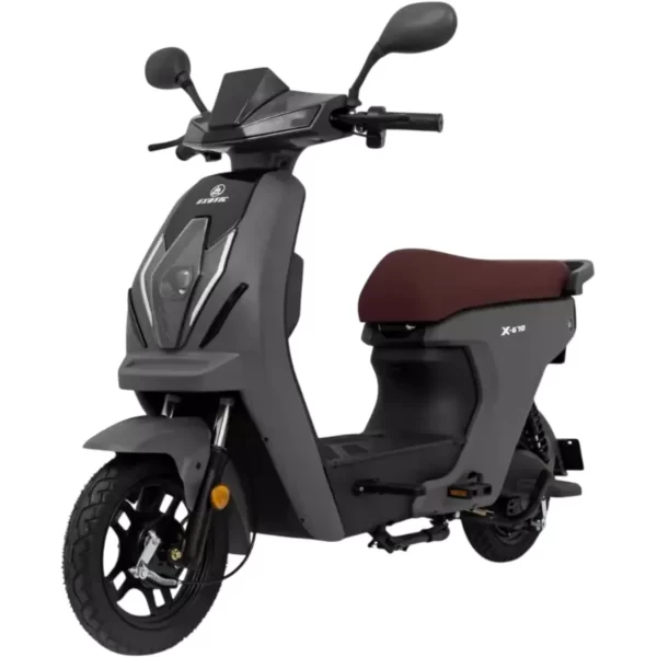 Sepeda Listrik Exotic X-670 - Gambar 6