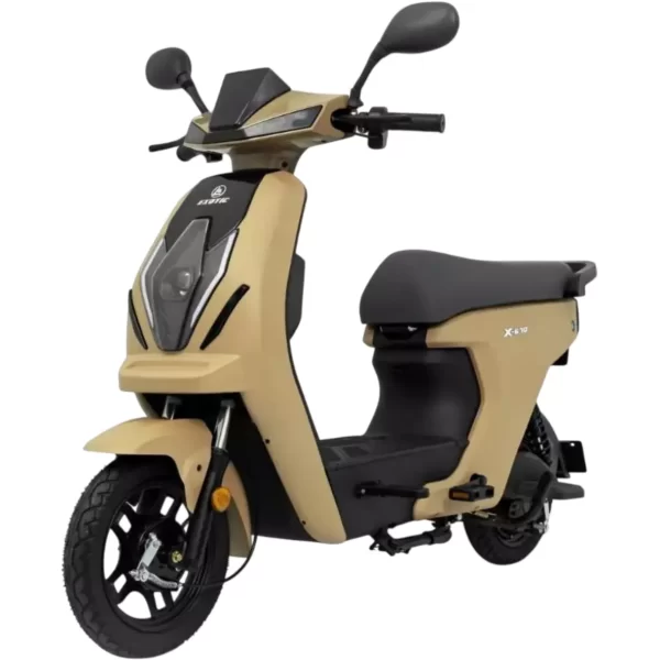 Sepeda Listrik Exotic X-670 - Gambar 4