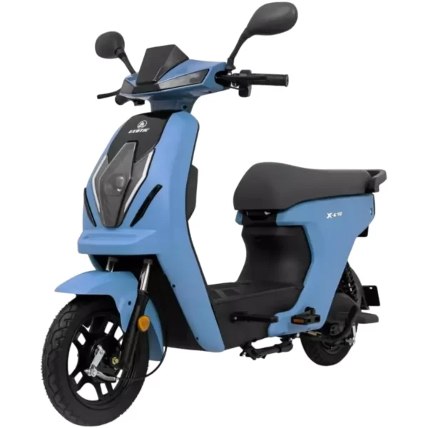 Sepeda Listrik Exotic X-670 - Gambar 3