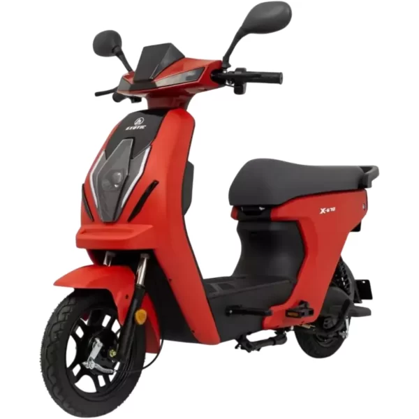 Sepeda Listrik Exotic X-670 - Gambar 2