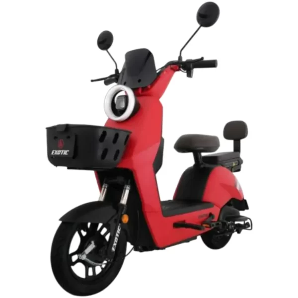Sepeda Listrik Exotic EV-929 Lithium - Gambar 5
